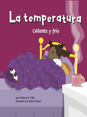 cover image of La temperatura